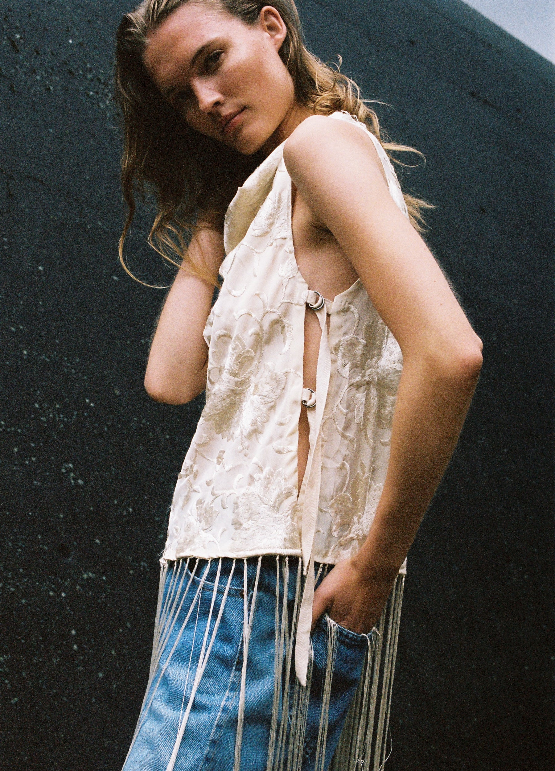 Priscilla Vest - 4