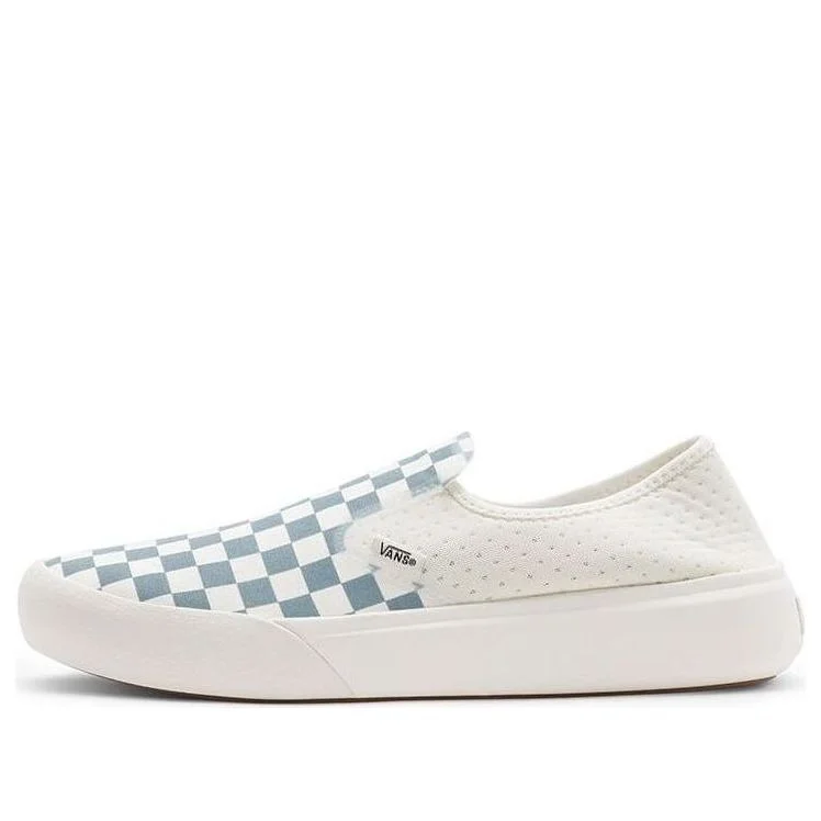 Vans Comfycush Slip-On 'Blue White' VN0A45J57Z2 - 1