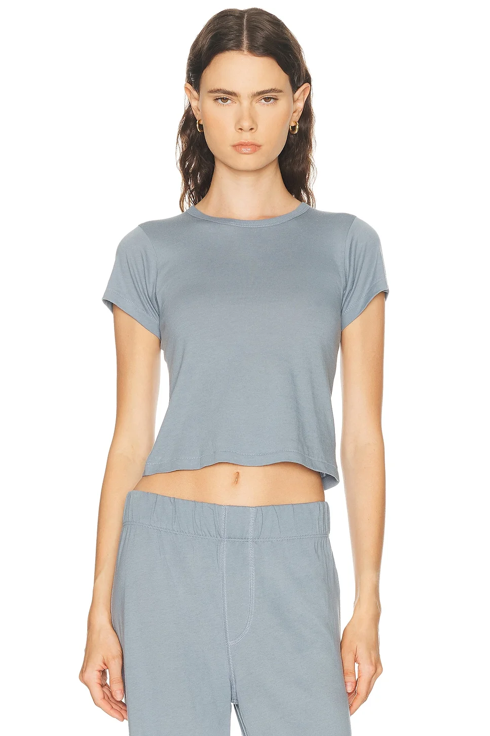 Short Sleeve Baby Tee - 1