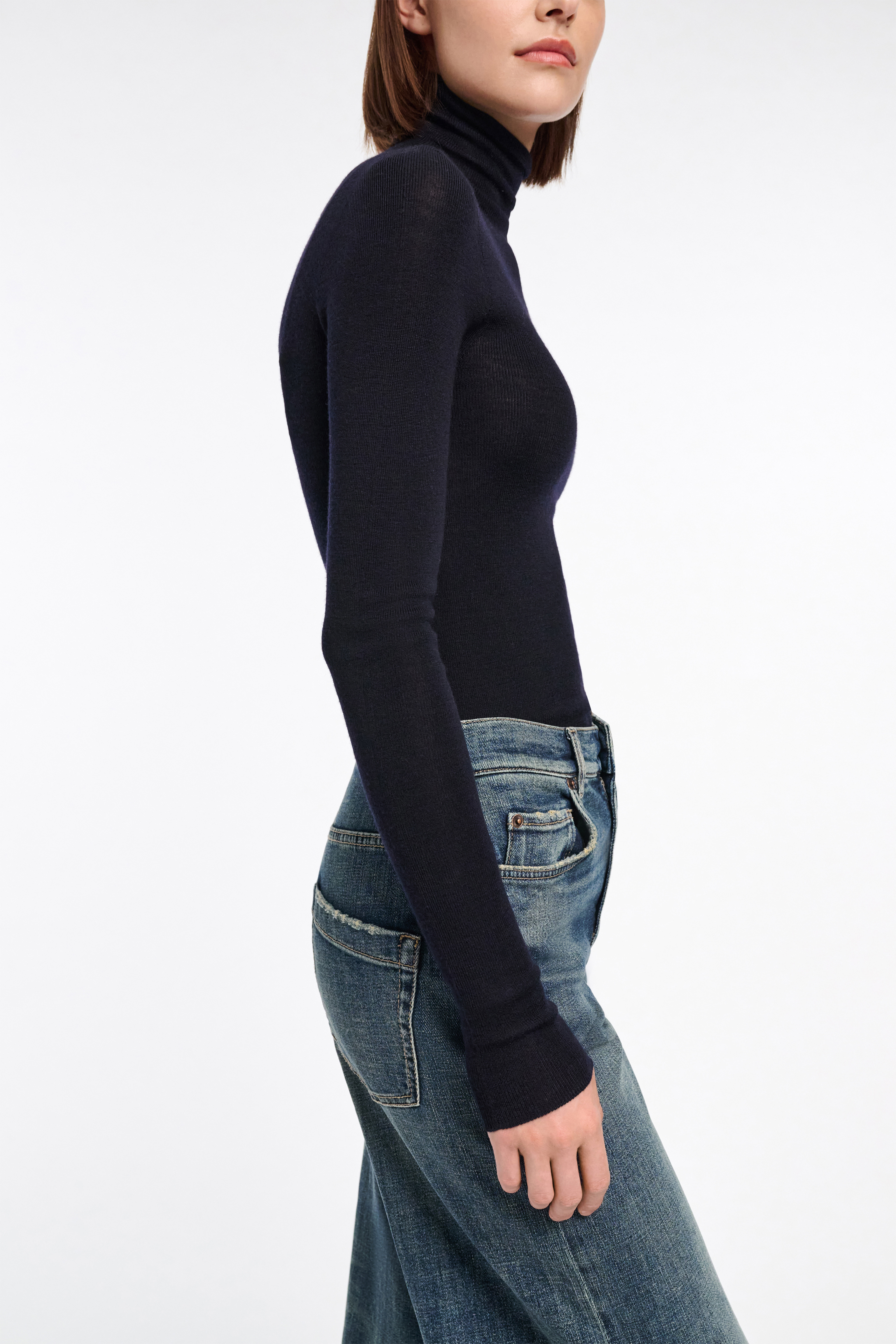 URBAN MERINO pullover - 4