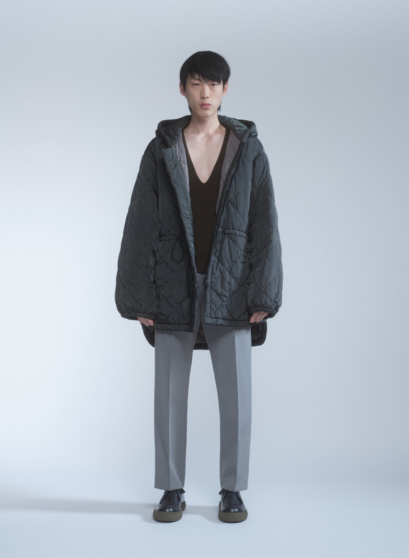 Dries Van Noten PADDED PARKA outlook