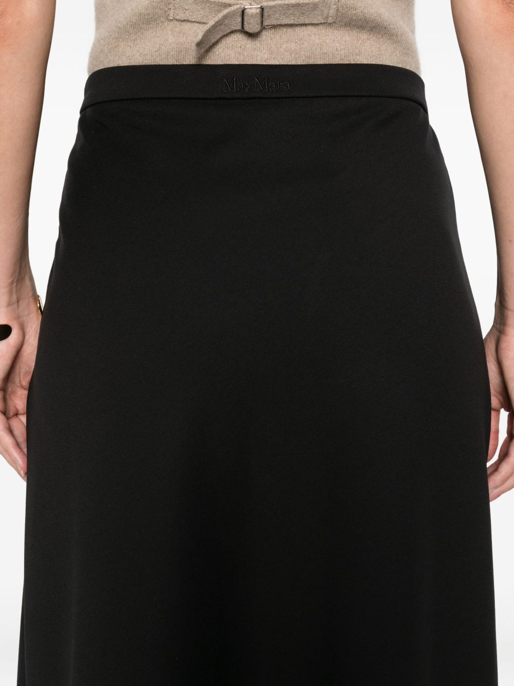 A-line skirt - 5