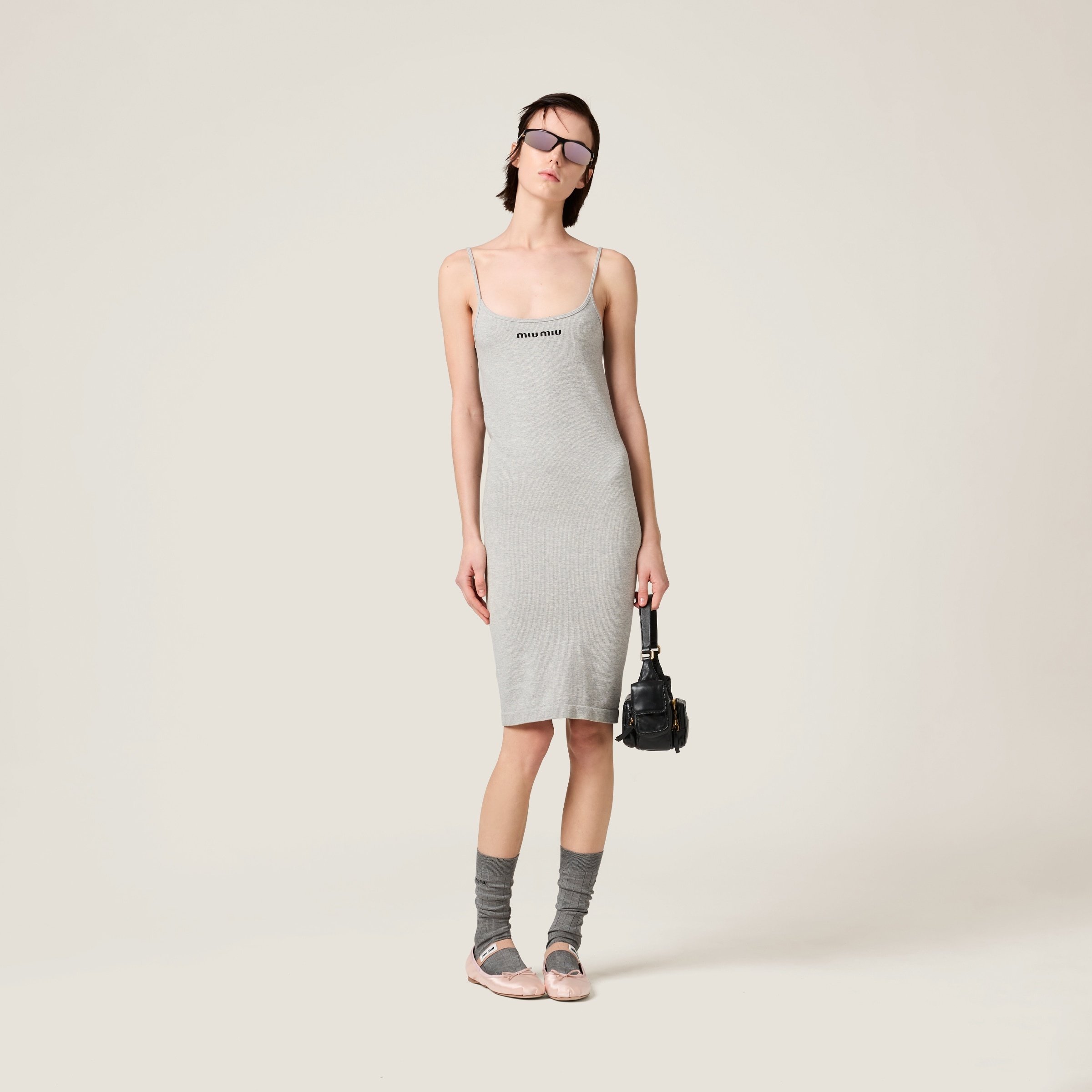Seamless mélange dress - 2