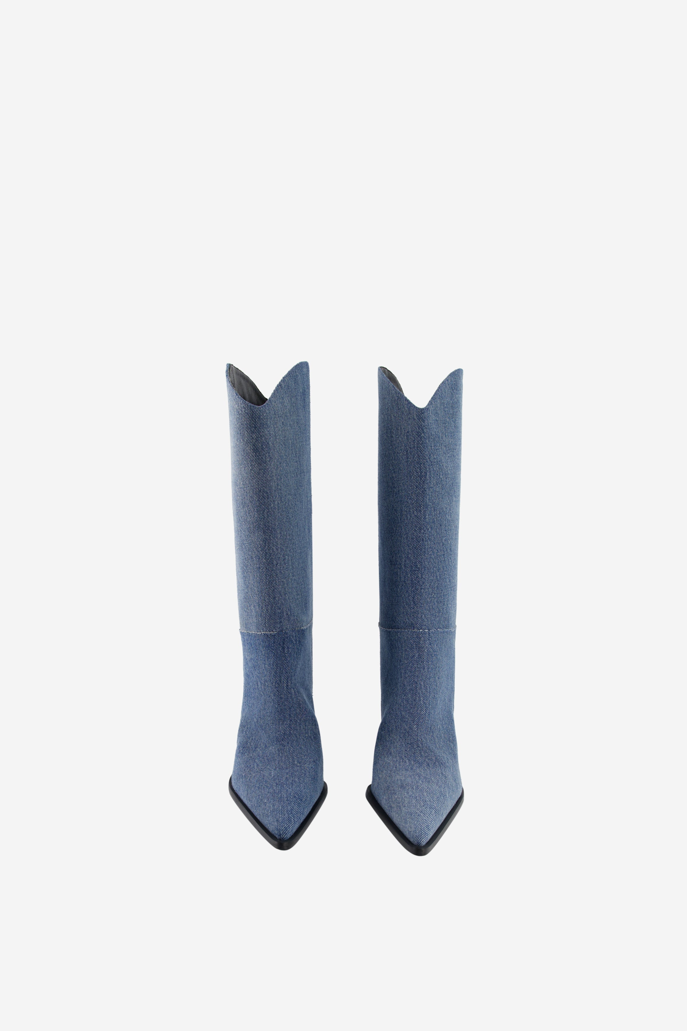 Cowboy Bridge Boot - 4