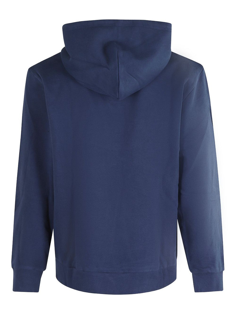 Carhartt WIP logo-detail hooded sweatshirt outlook