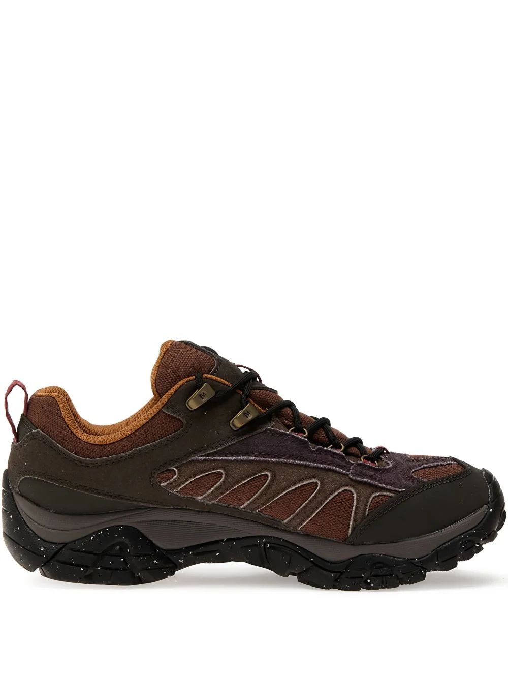 leather sneakers - 1