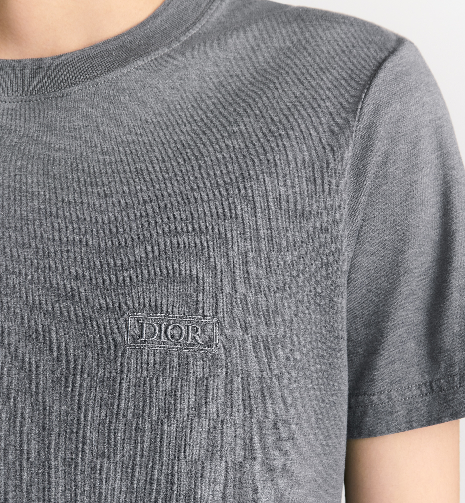 Dior Icons Relaxed-Fit T-Shirt - 4