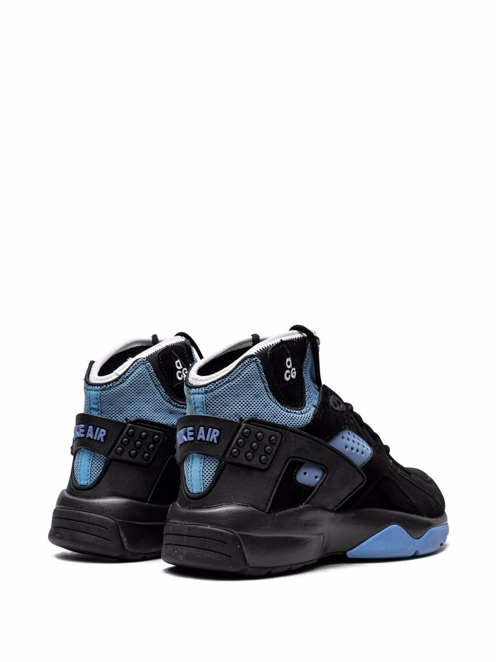 Air Mowabb high-top sneakers - 3