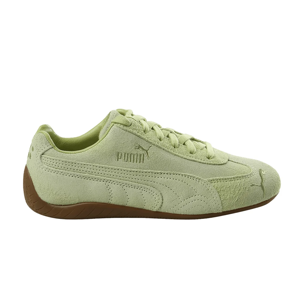 Danielle Cathari x Puma Speedcat Washed 'Pistachio Green' - 1