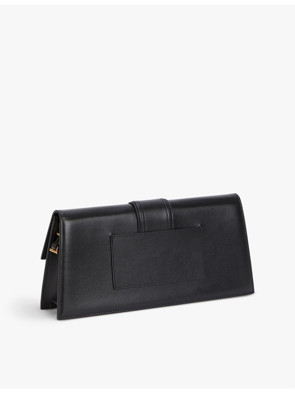 Le Bambino Long leather shoulder bag - 4