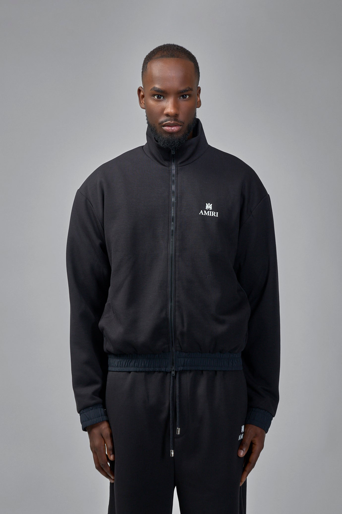 Lounge Track Jacket - 3