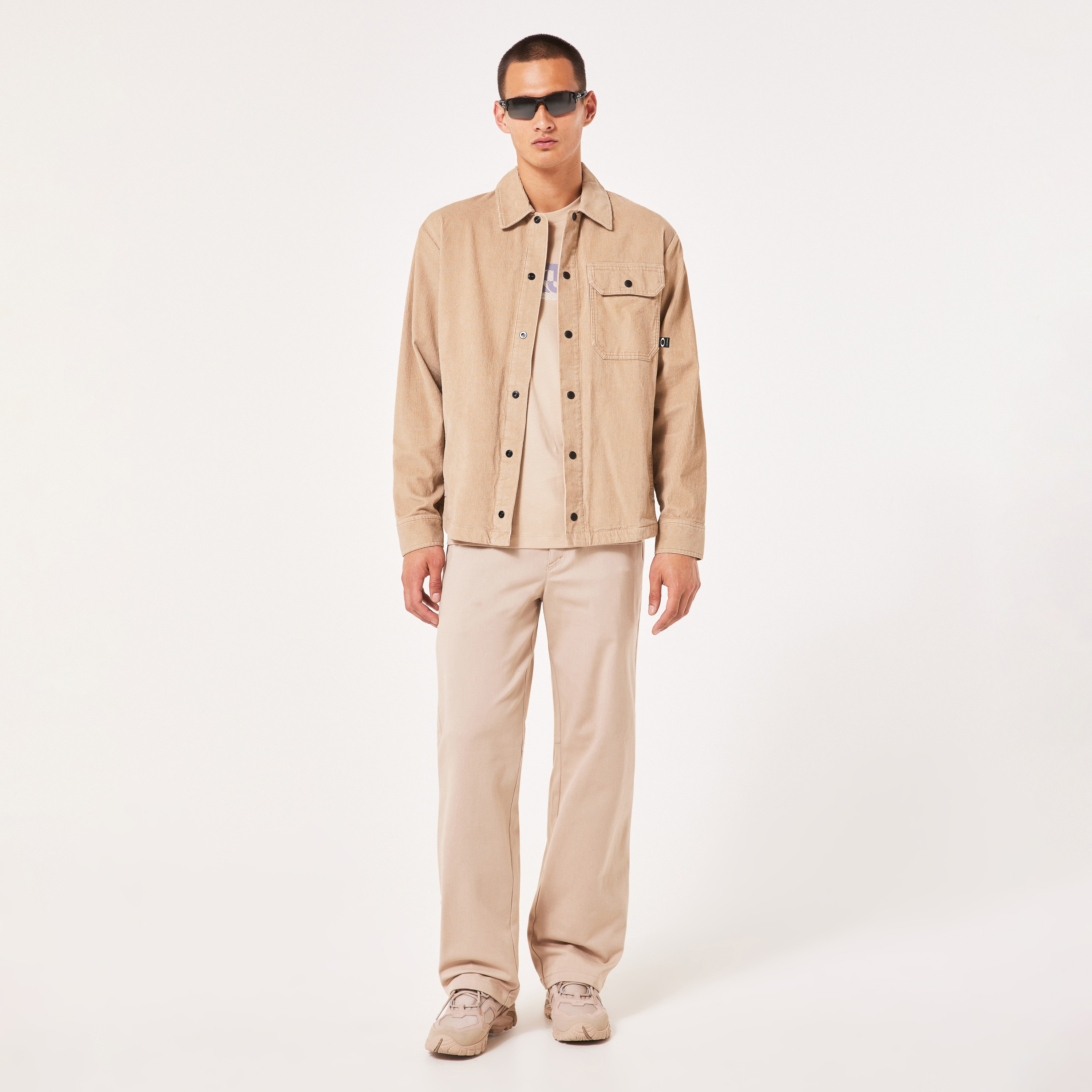 Roam Commuter Corduroy LS - 8