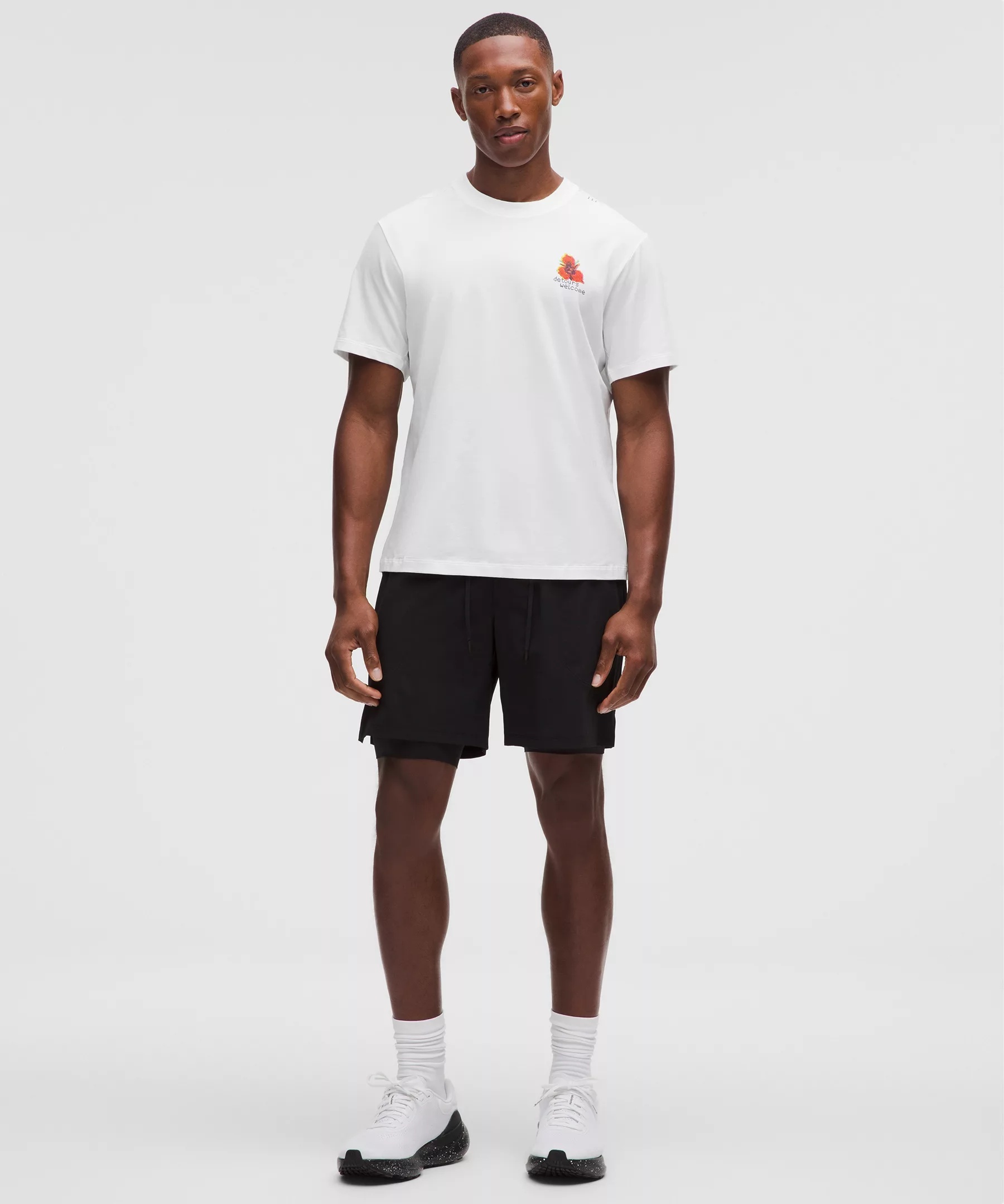 Zeroed In Short-Sleeve Shirt *Graphic - 3