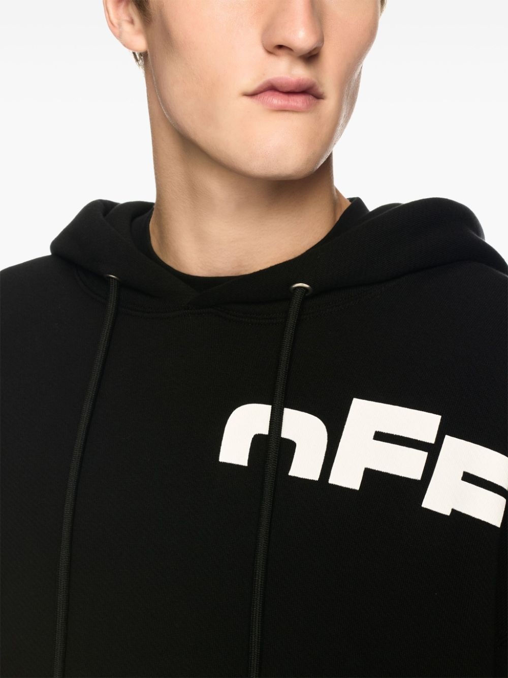 Shared Logo hoodie - 5