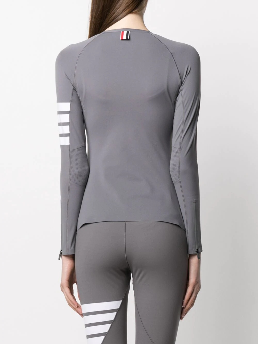 4-Bar compression long-sleeve top - 4