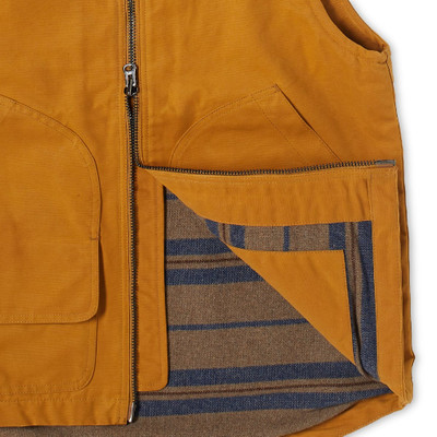 Nudie Jeans Nudie Douglas Duck Vest outlook