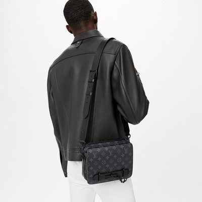 Louis Vuitton Steamer Messenger outlook