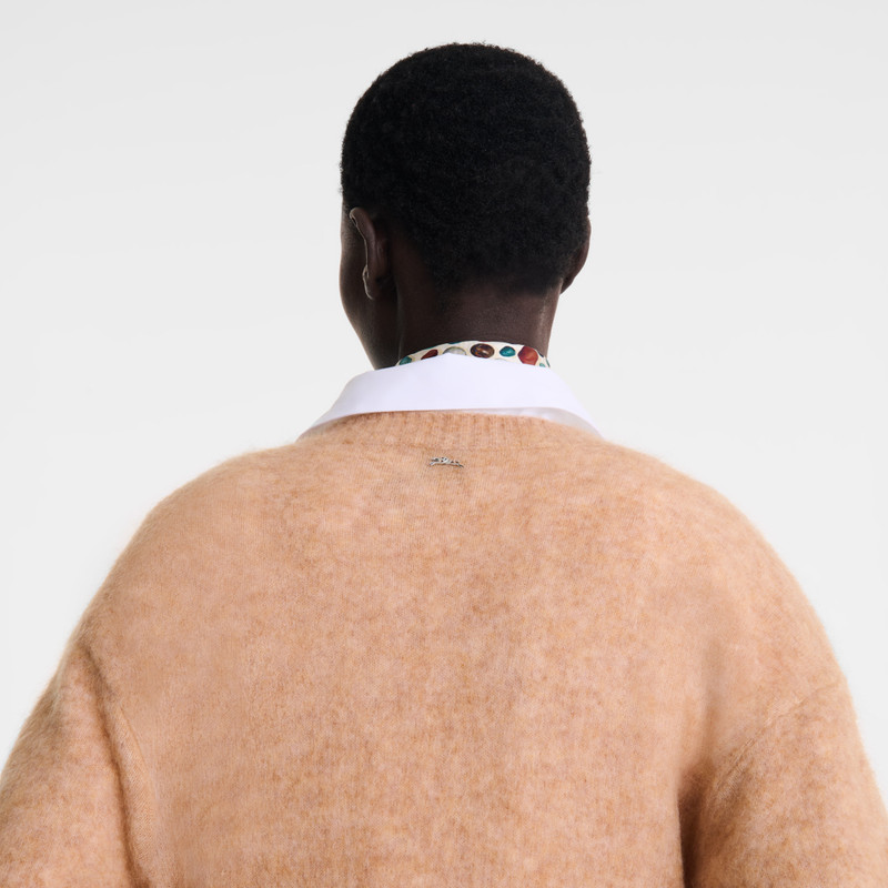 Cardigan Biscuit - Knit 5