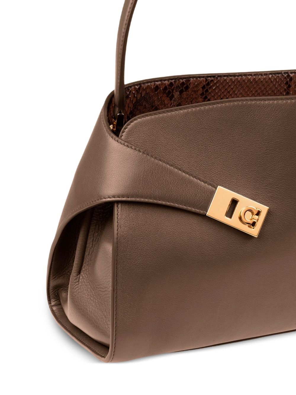 large Soft Hug shoulder bag - 6