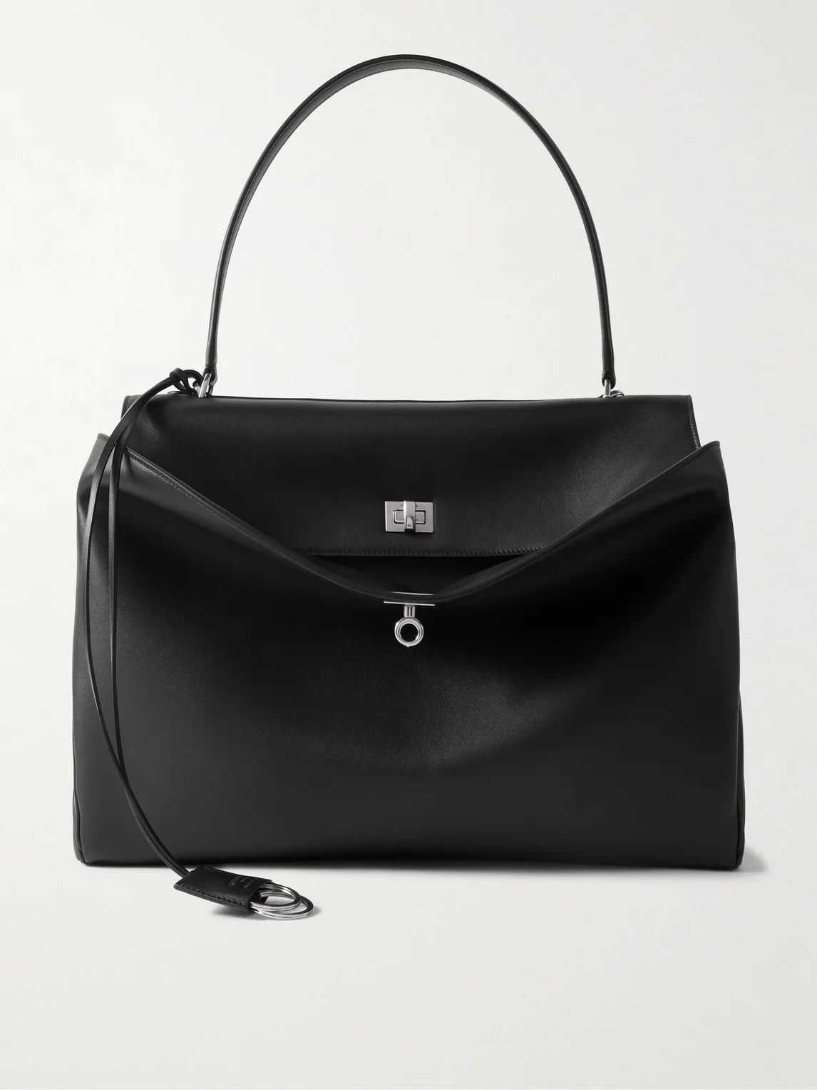 Rodeo Large Leather Tote Bag - 1
