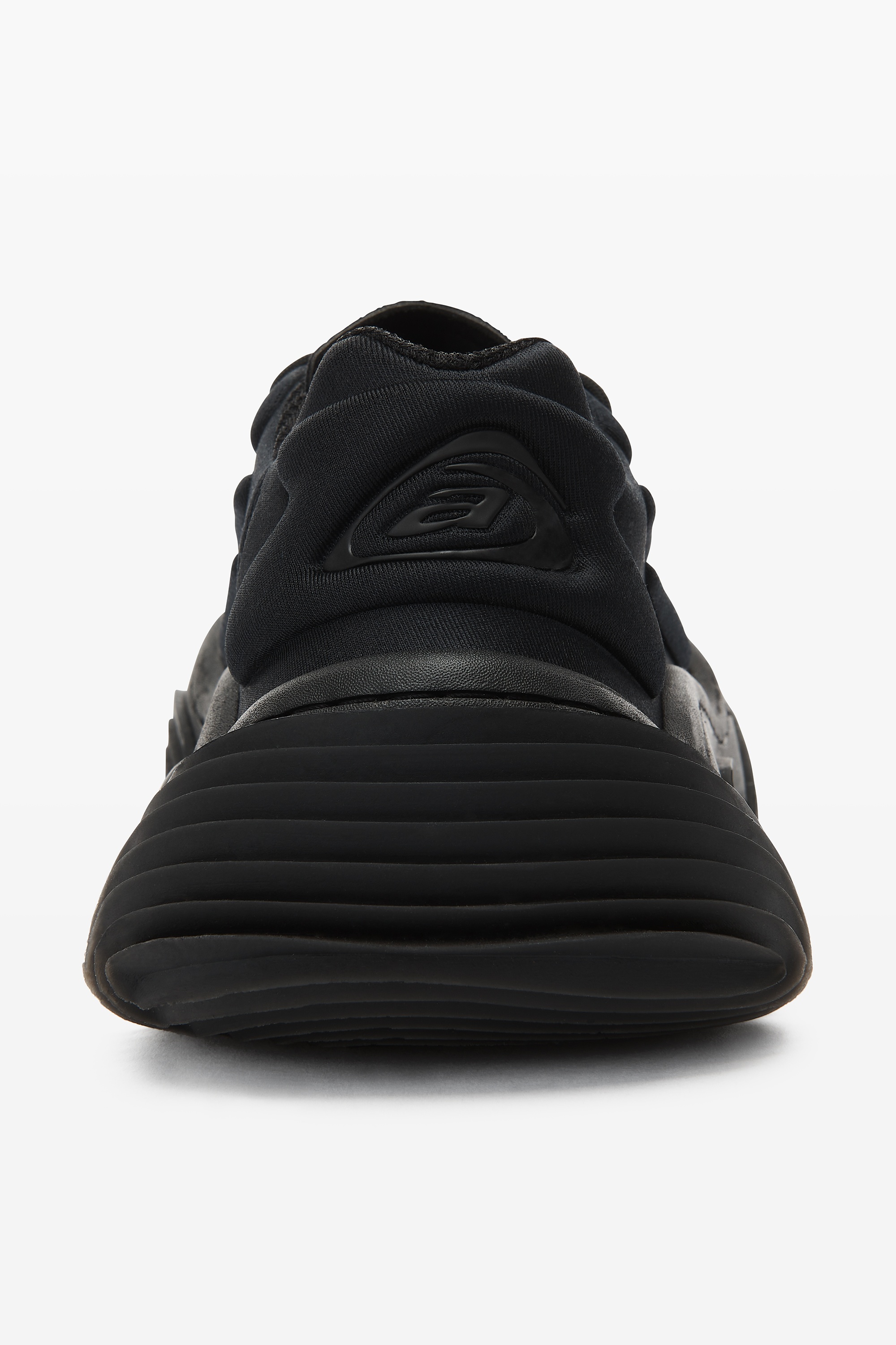 Alexander Wang AW VORTEX SNEAKER IN LYCRA | REVERSIBLE