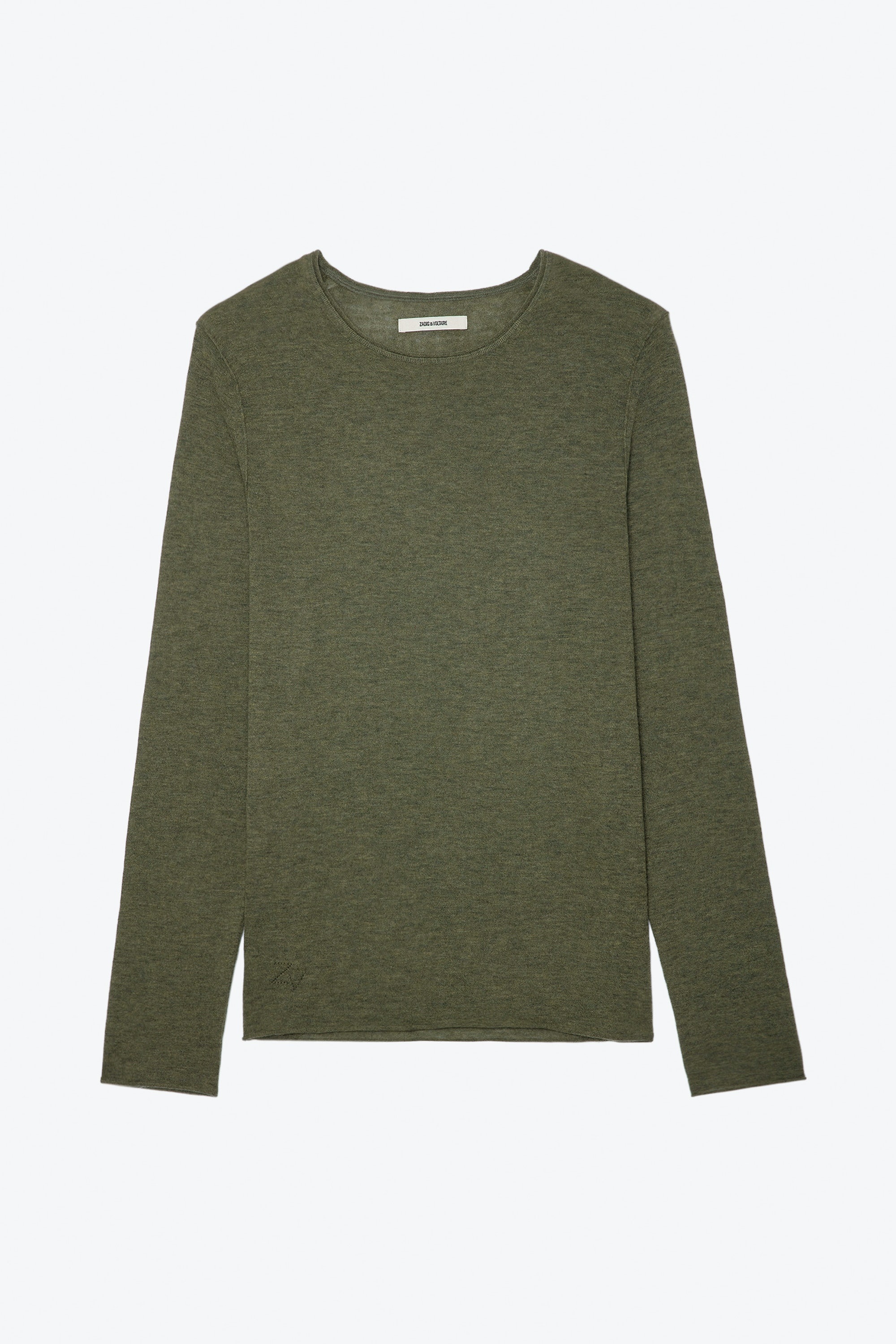 Teiss Cashmere Sweater - 1