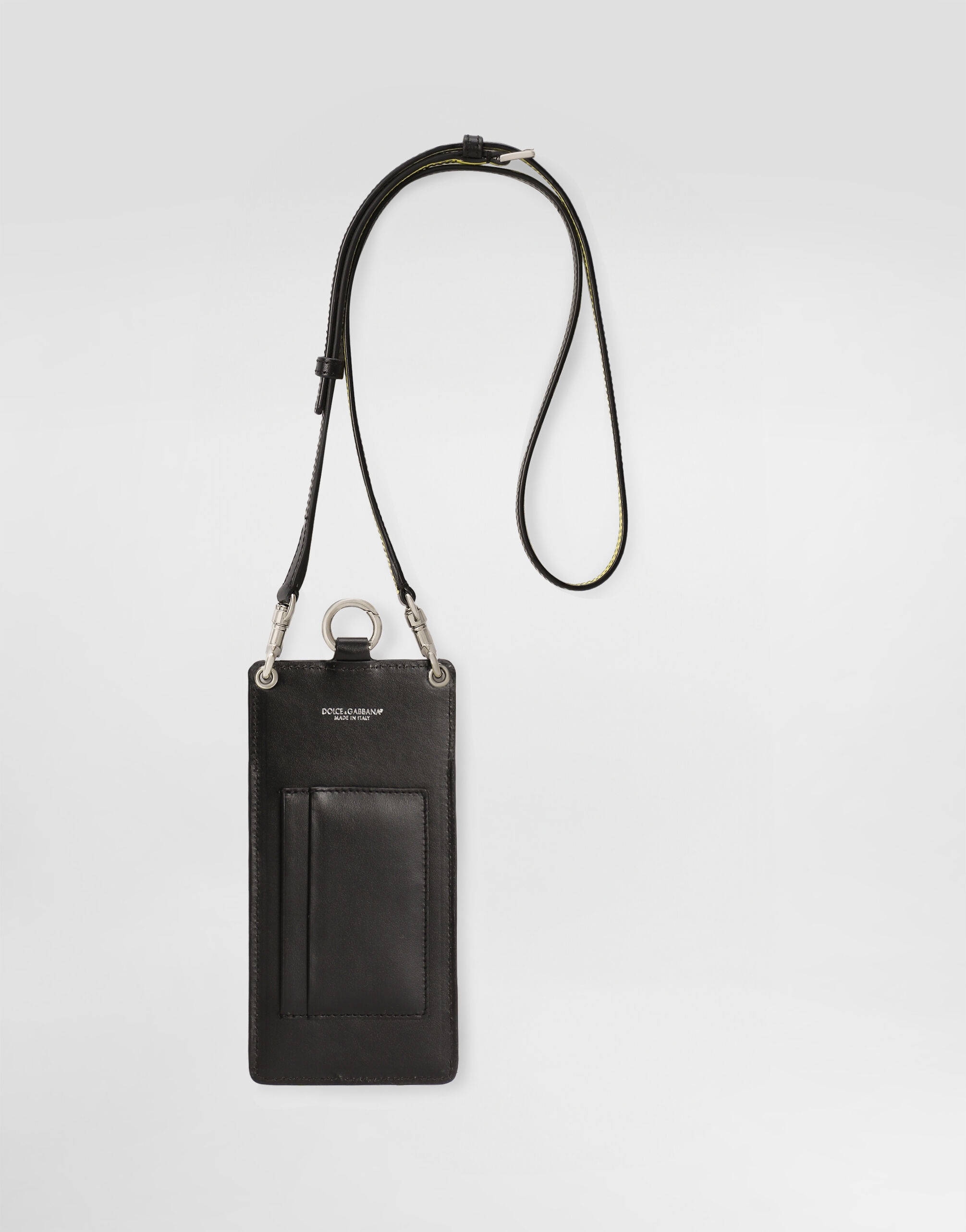Dauphine calfskin cellphone case - 2