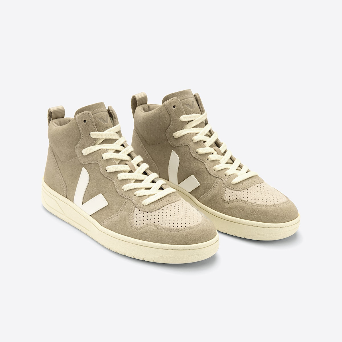 V-15 SUEDE DUNE PIERRE - 2