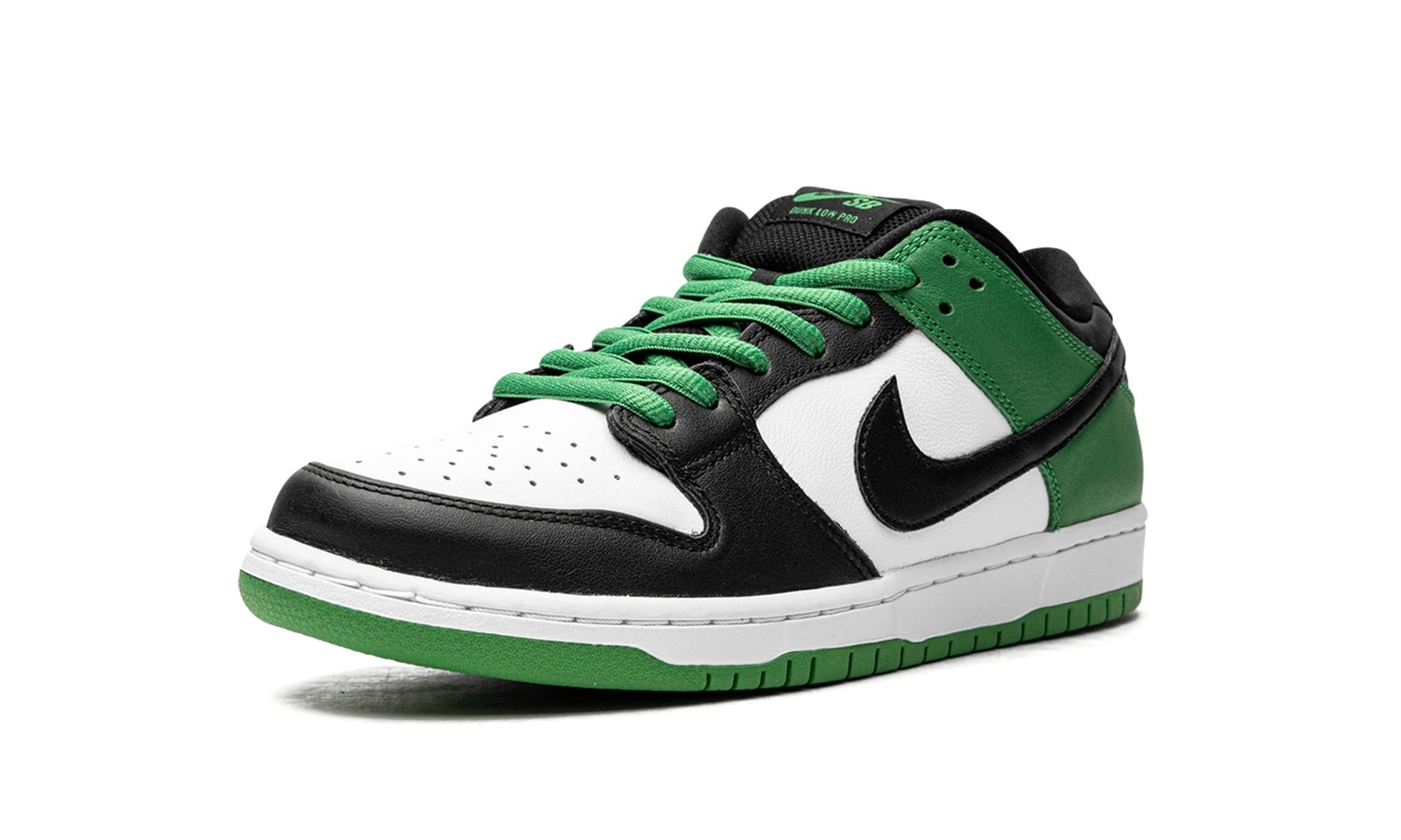 Dunk Low Pro SB "Classic Green" - 4