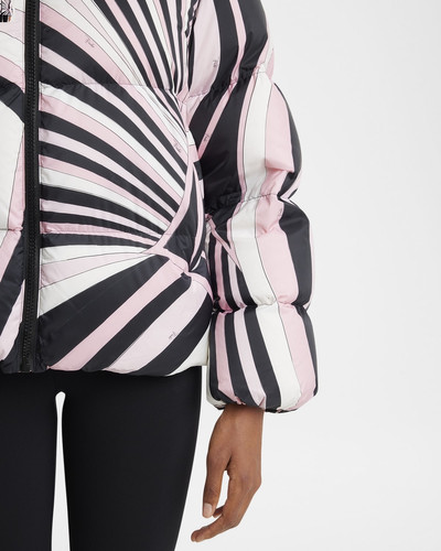 PUCCI Iride-Printed Ski Jacket outlook