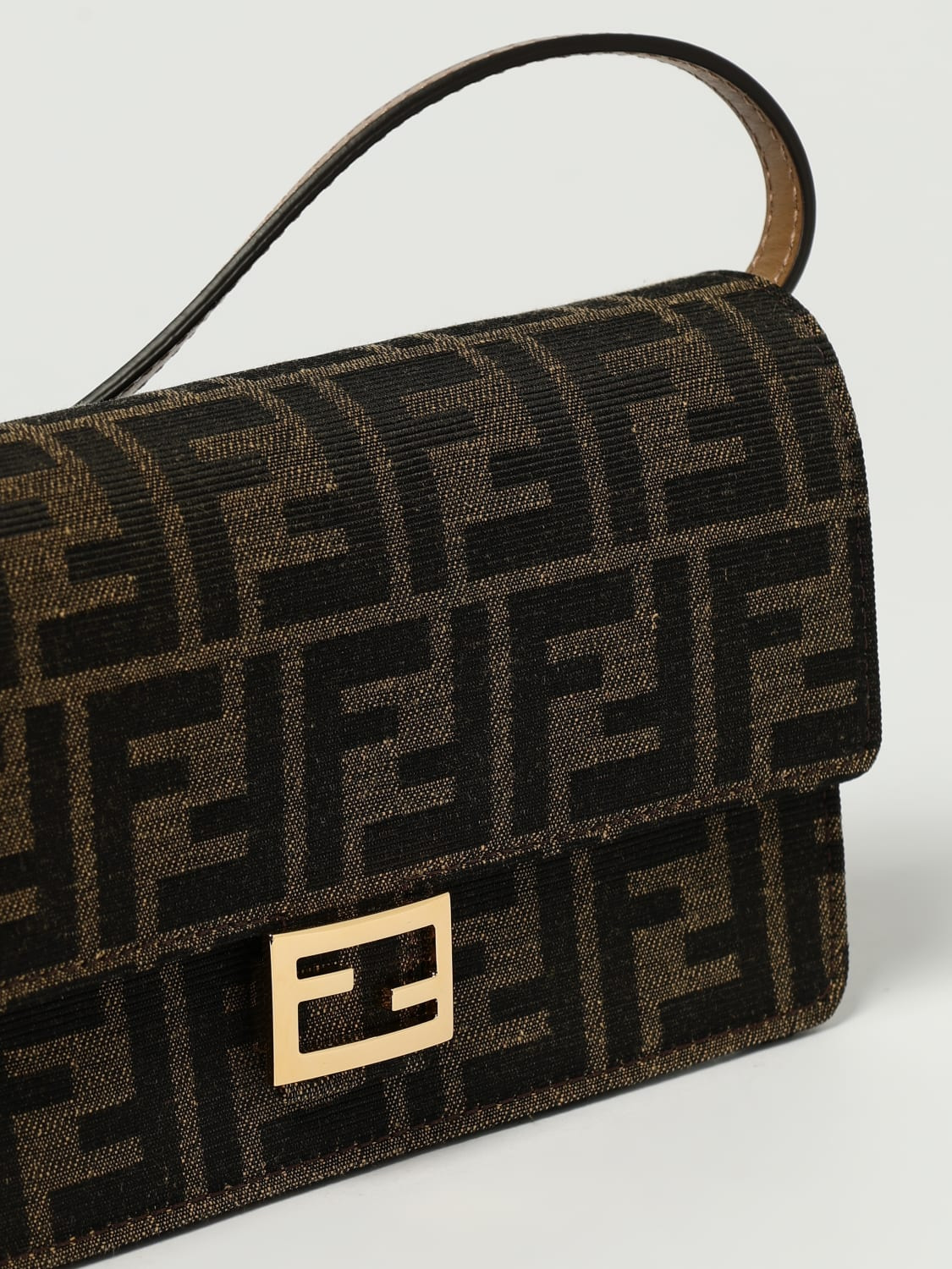 Shoulder bag woman Fendi - 4