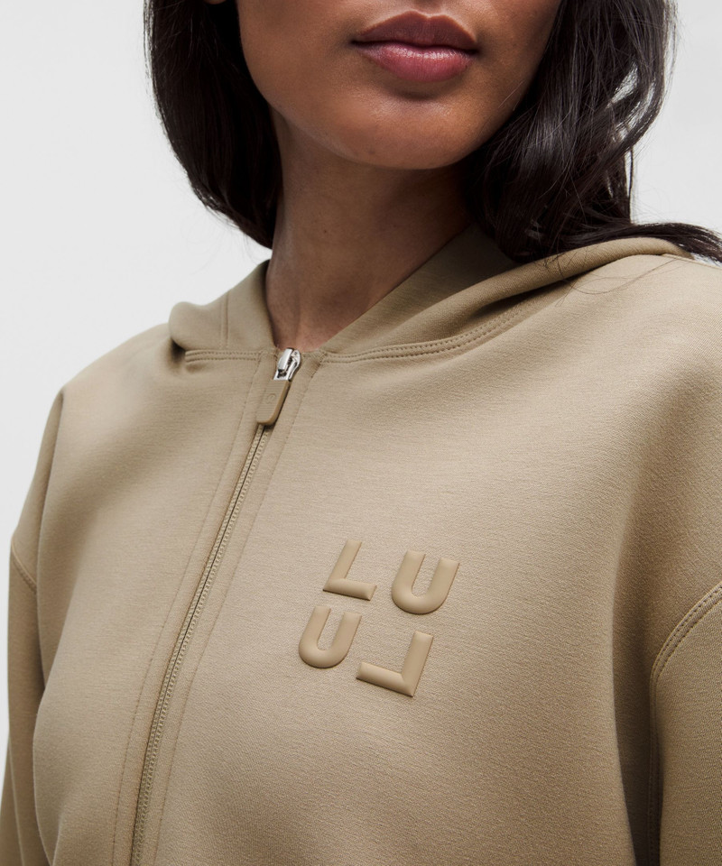 lululemon Set of the Month *Smooth Spacer Full-Zip Hoodie outlook