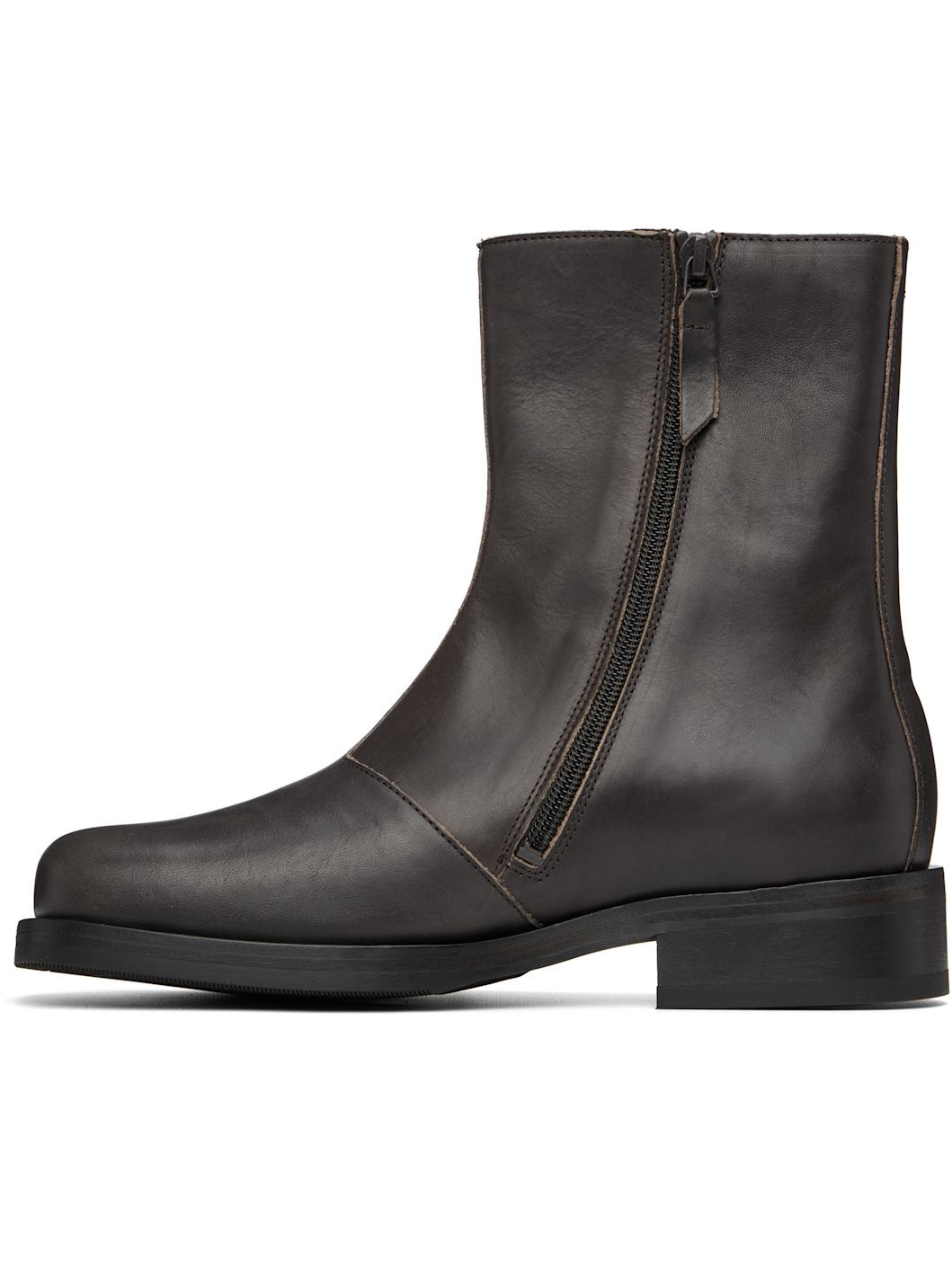 Brown Camion Boots - 3