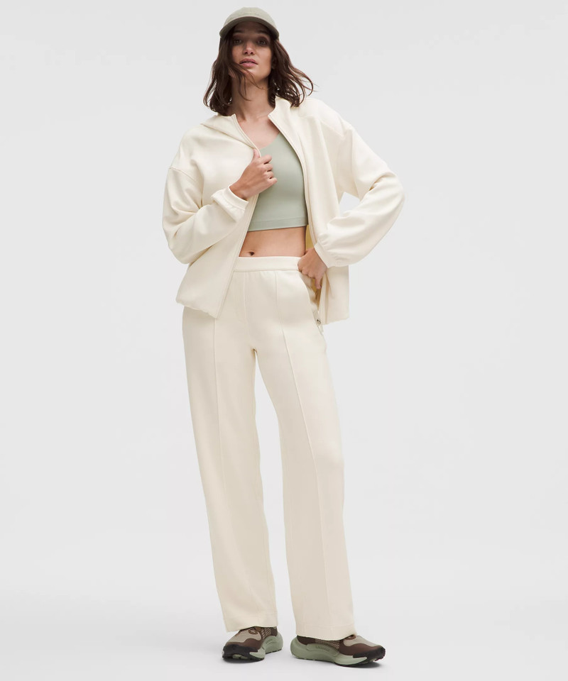 lululemon Softstreme Full-Zip Hoodie *Long outlook