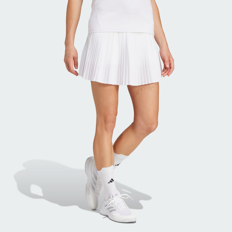 Club pleated skirt 4