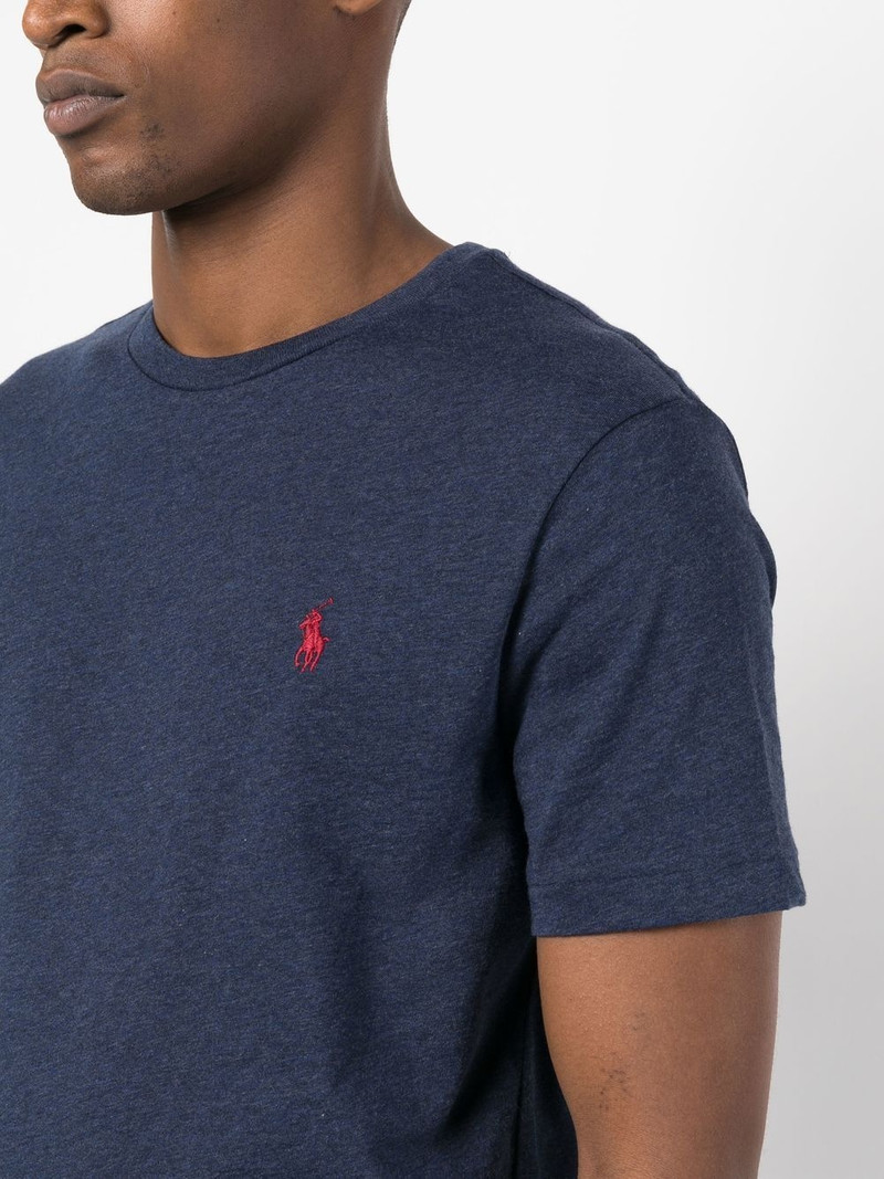 Polo-motif short-sleeve T-shirt 5
