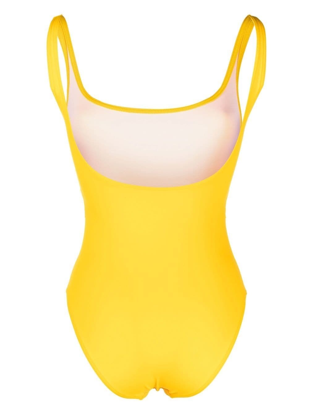 Asia scoop-back swimsuit - 2