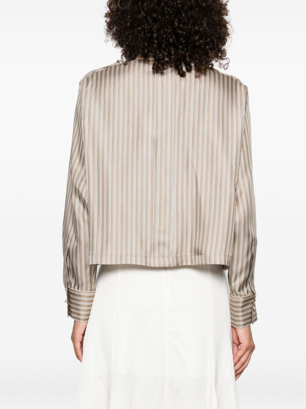 Silk shirt - 3