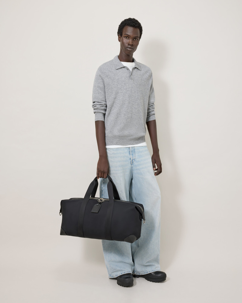 Heritage Medium Clipper - Nylon
Black Nylon 7