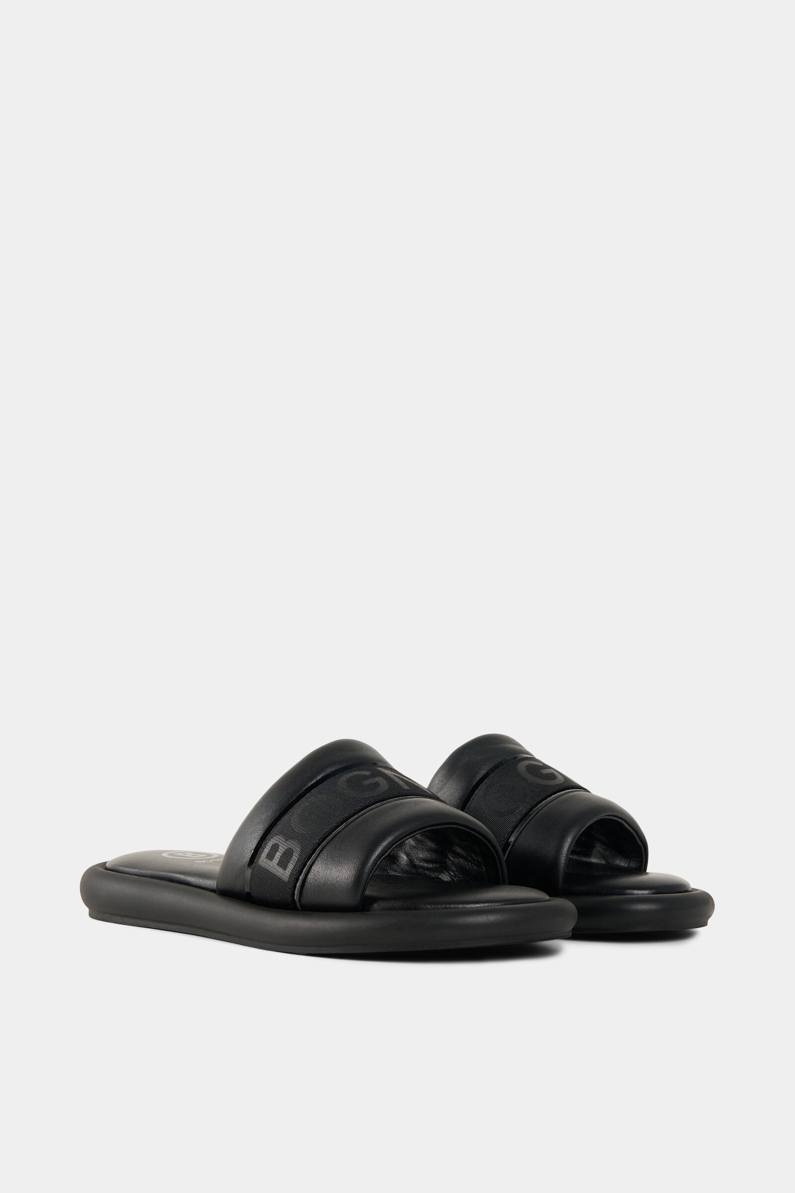 Portofino sandals in Black - 3