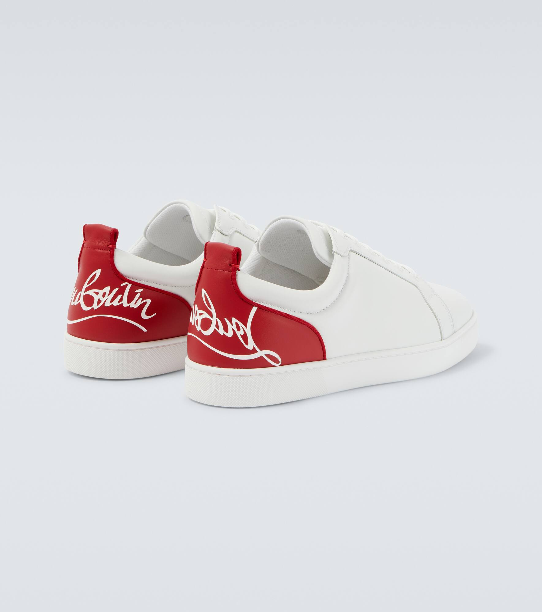 Fun Louis Junior leather sneakers - 6