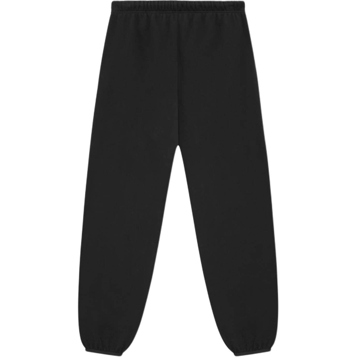 Fear of God Essentials SS24 Sweatpants 'Black' 130SU242020F - 2