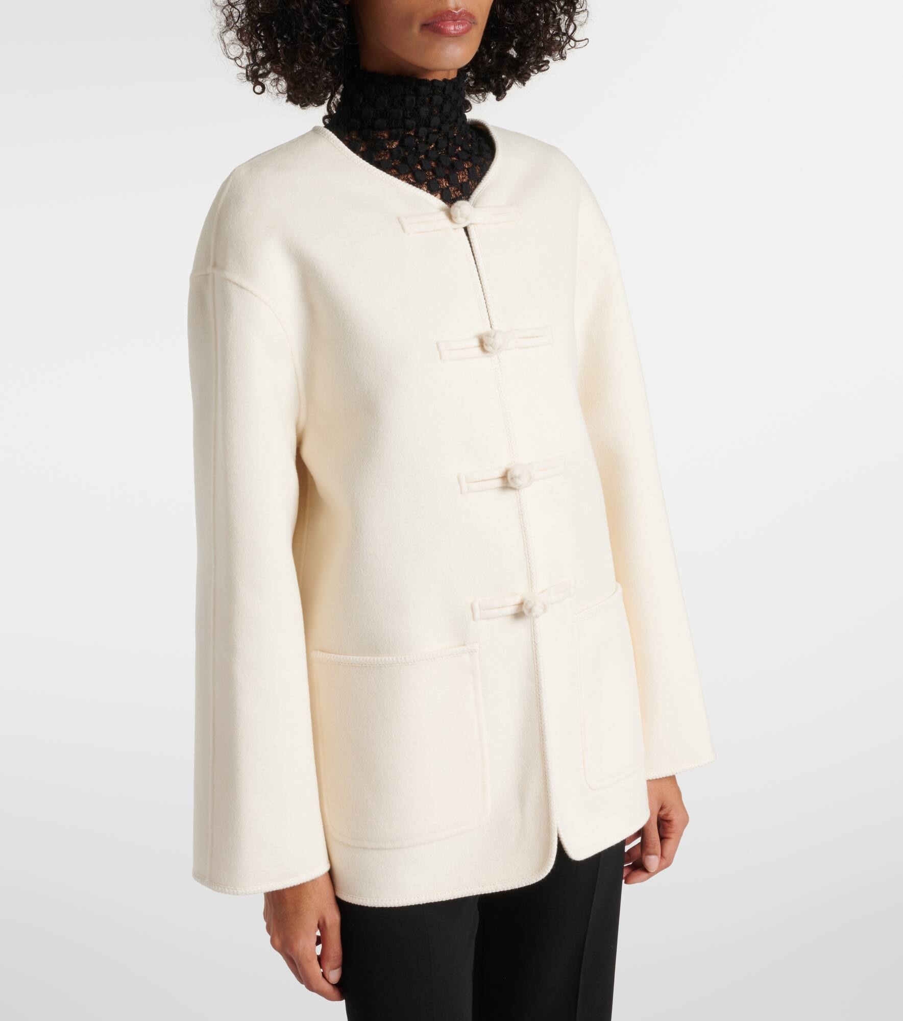 Marie wool jacket - 6