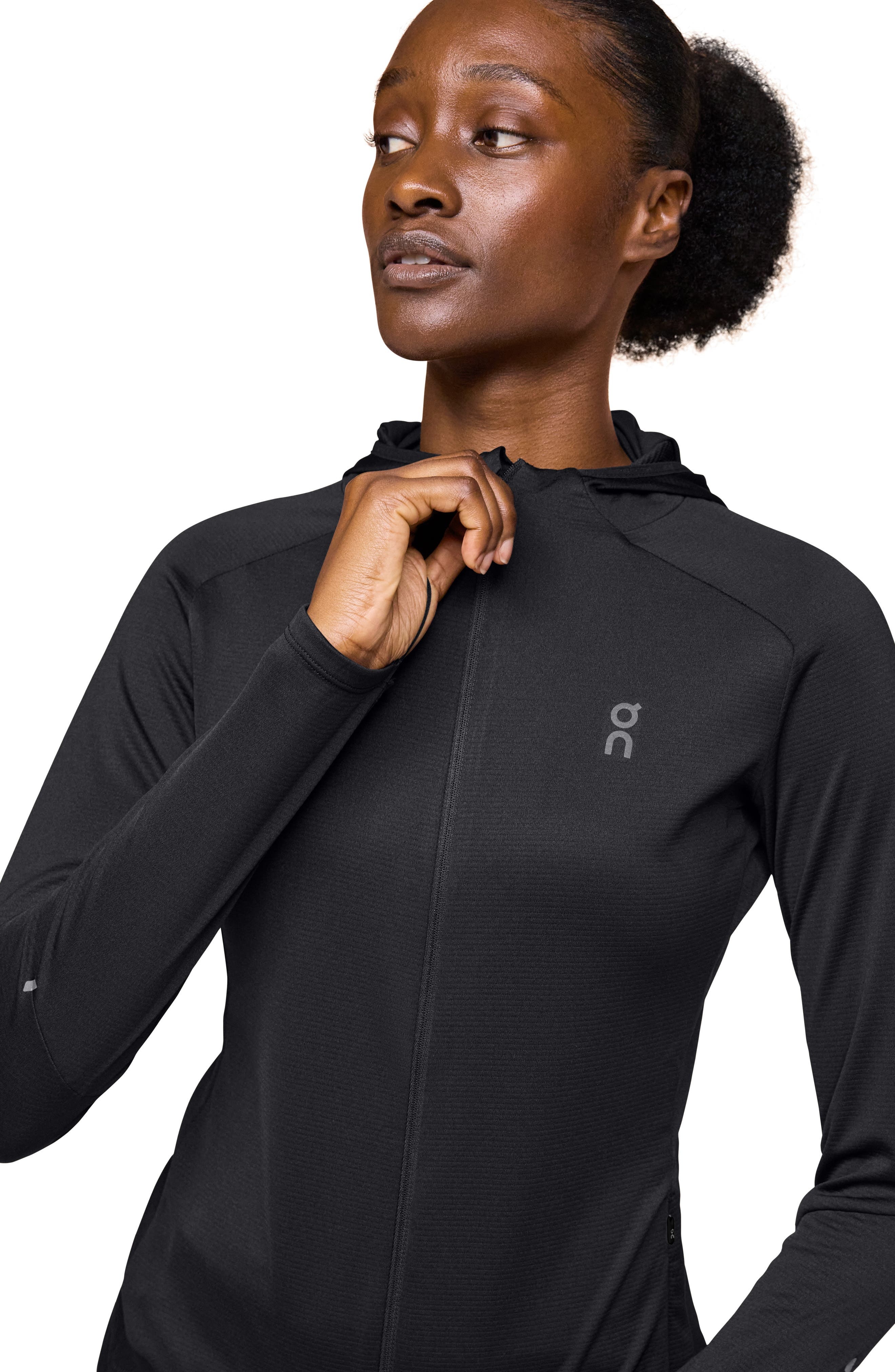 Climate Zip Hoodie - 7