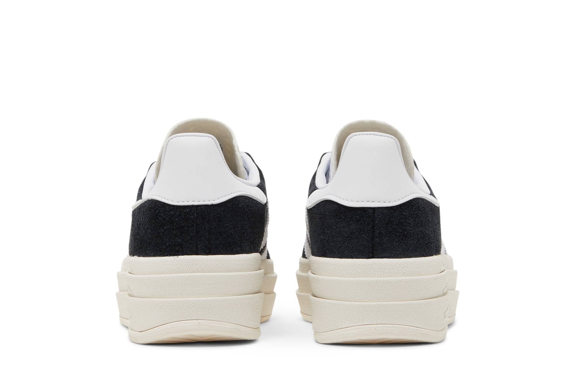 Wmns Gazelle Bold 'Black White' - 6