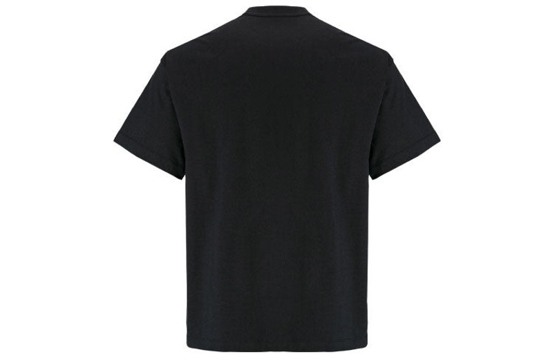 Under Armour Under Armour APAC Half Sleeve Wordmark Logo T-shirt 'Black' 1387994-001 outlook