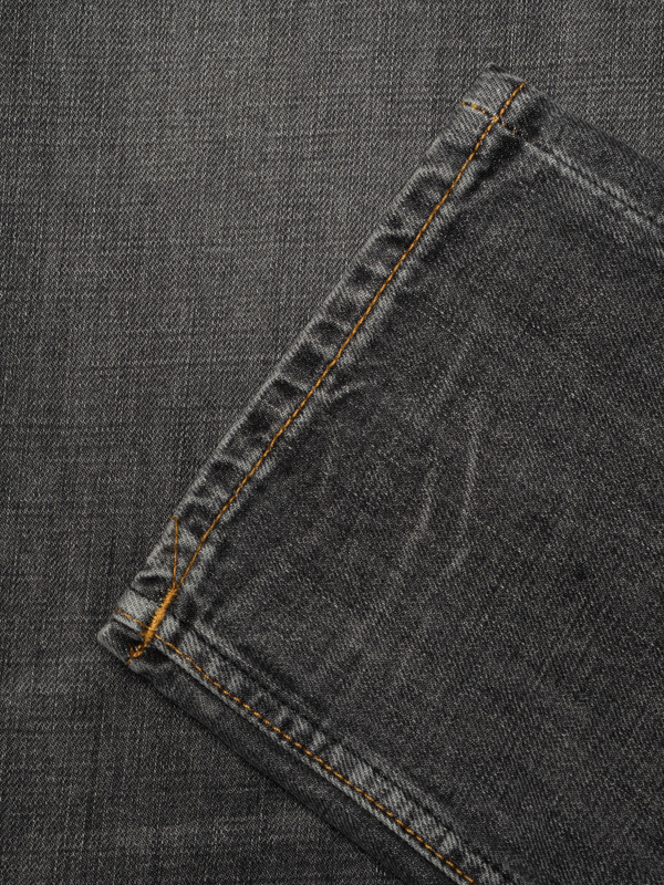 Rad Rufus Grey Crosshatch - 7