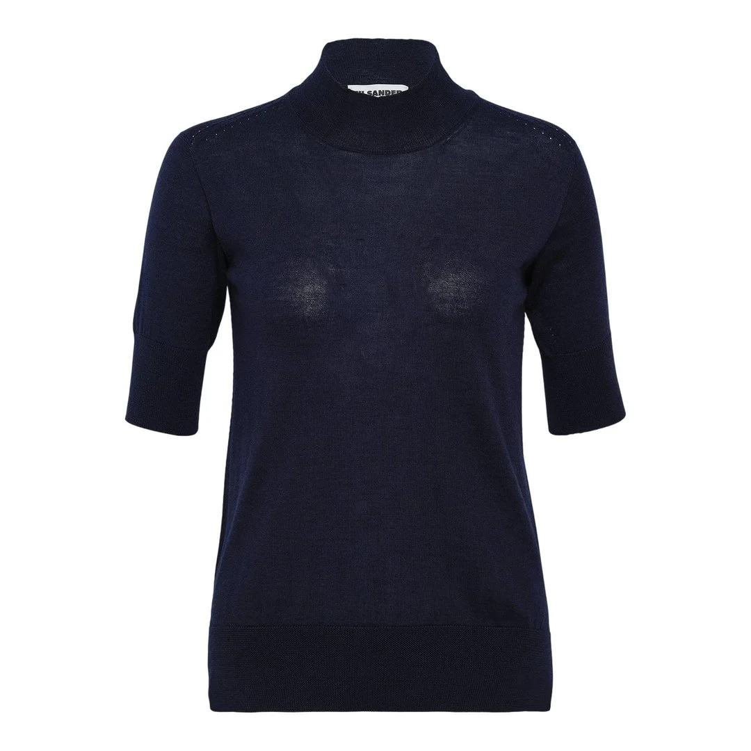 Superfine Cashmere Sweater - 1