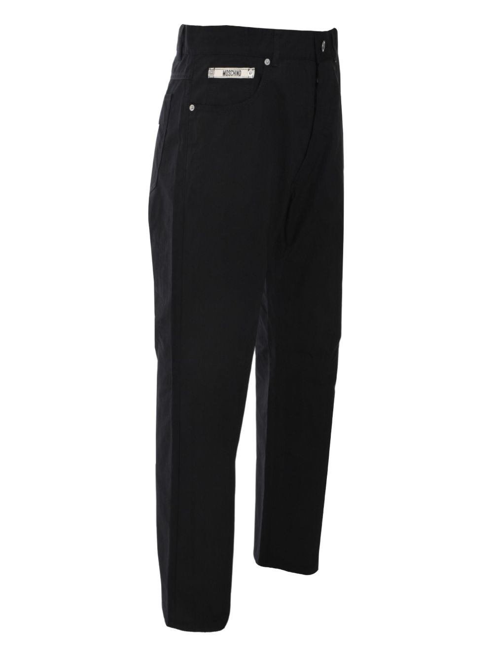 straight-leg trousers - 3