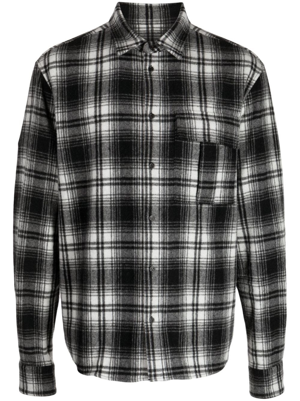 Icon Regular shirt jacket - 1